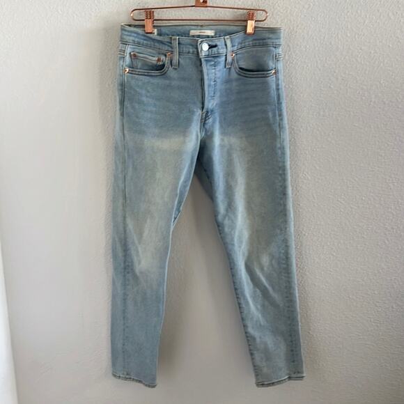 Levi's Denim - Levi's Wedgie Button Fly Denim Jeans 26